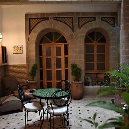 Riad Mogantique-Essaouira Exterior photo