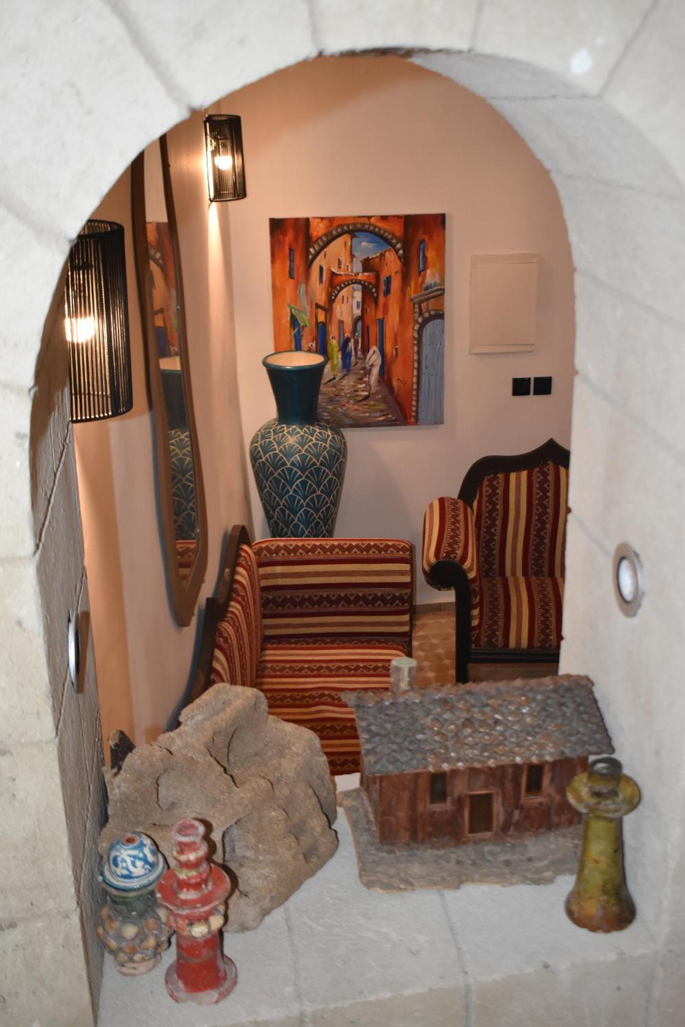 Riad Mogantique-Essaouira Exterior photo