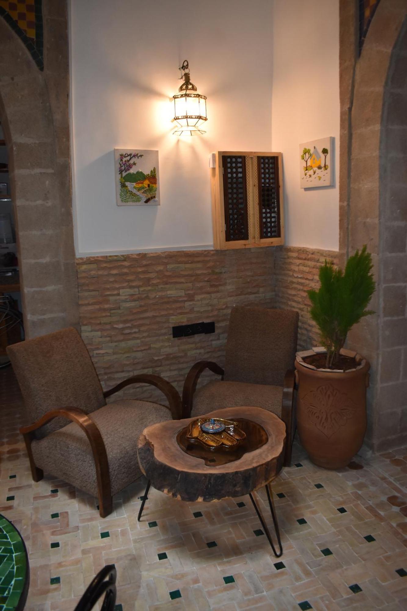 Riad Mogantique-Essaouira Exterior photo