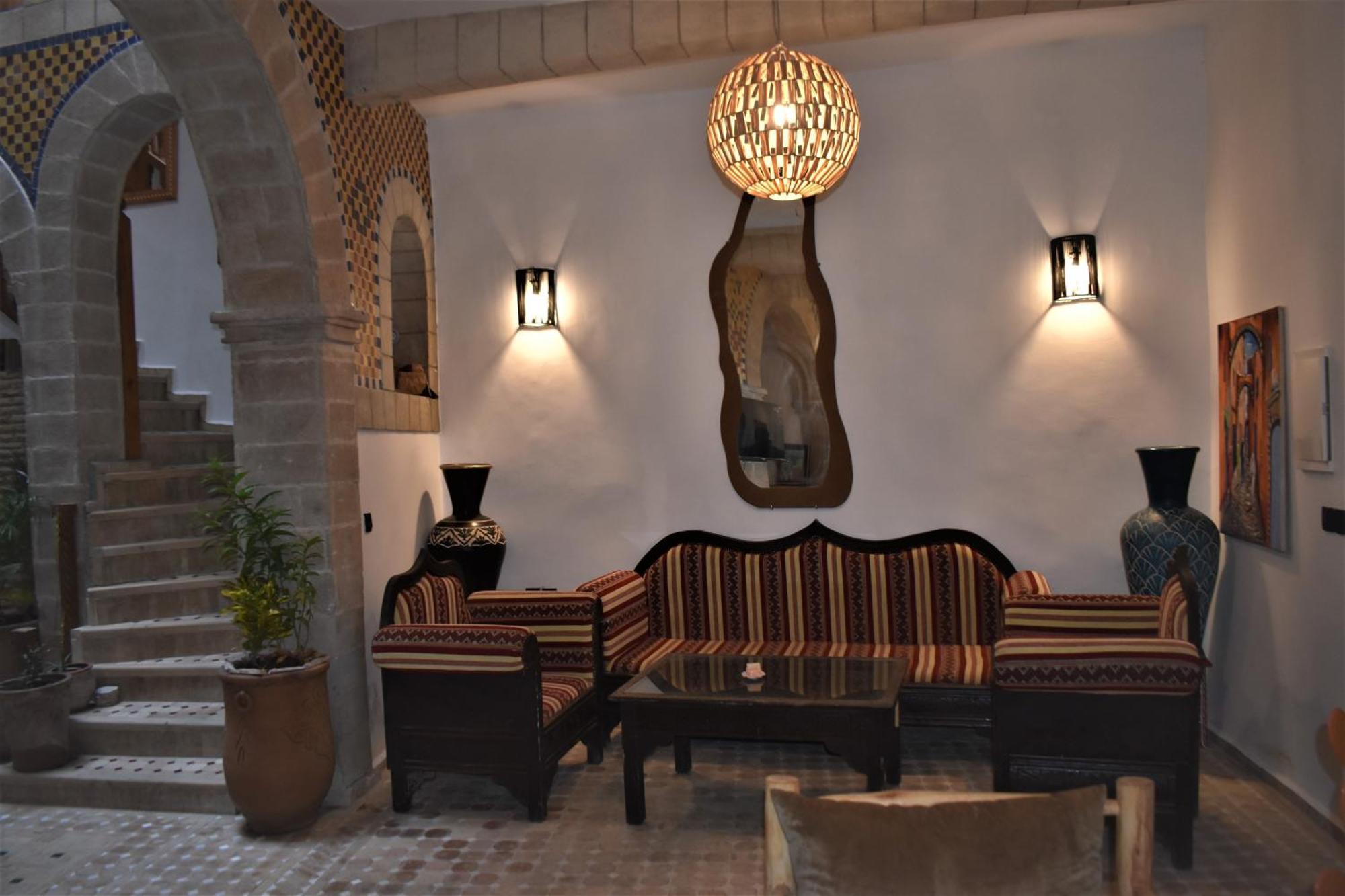 Riad Mogantique-Essaouira Exterior photo