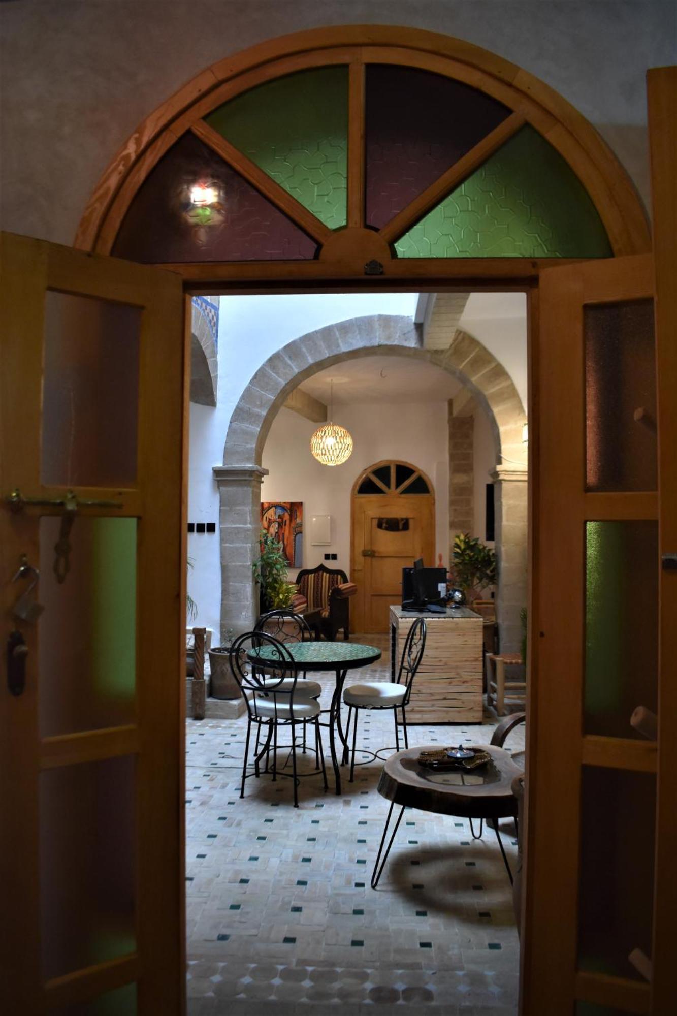 Riad Mogantique-Essaouira Exterior photo