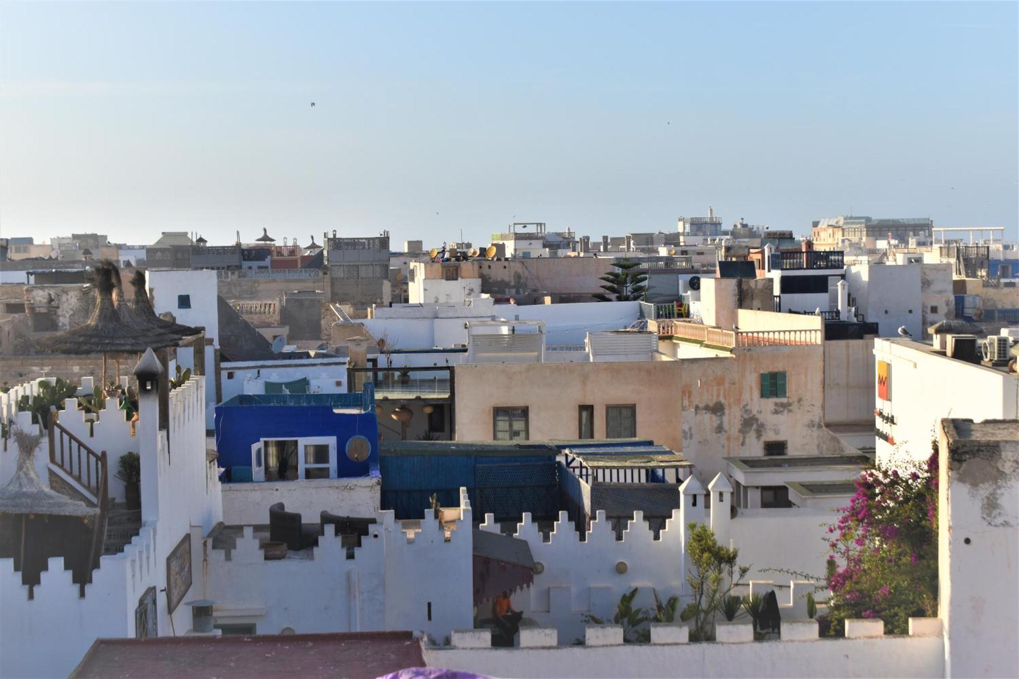 Riad Mogantique-Essaouira Exterior photo