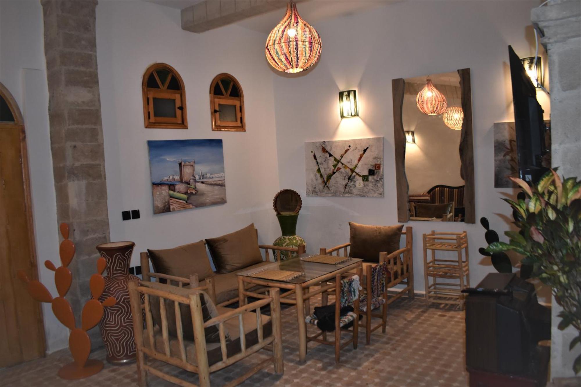 Riad Mogantique-Essaouira Exterior photo