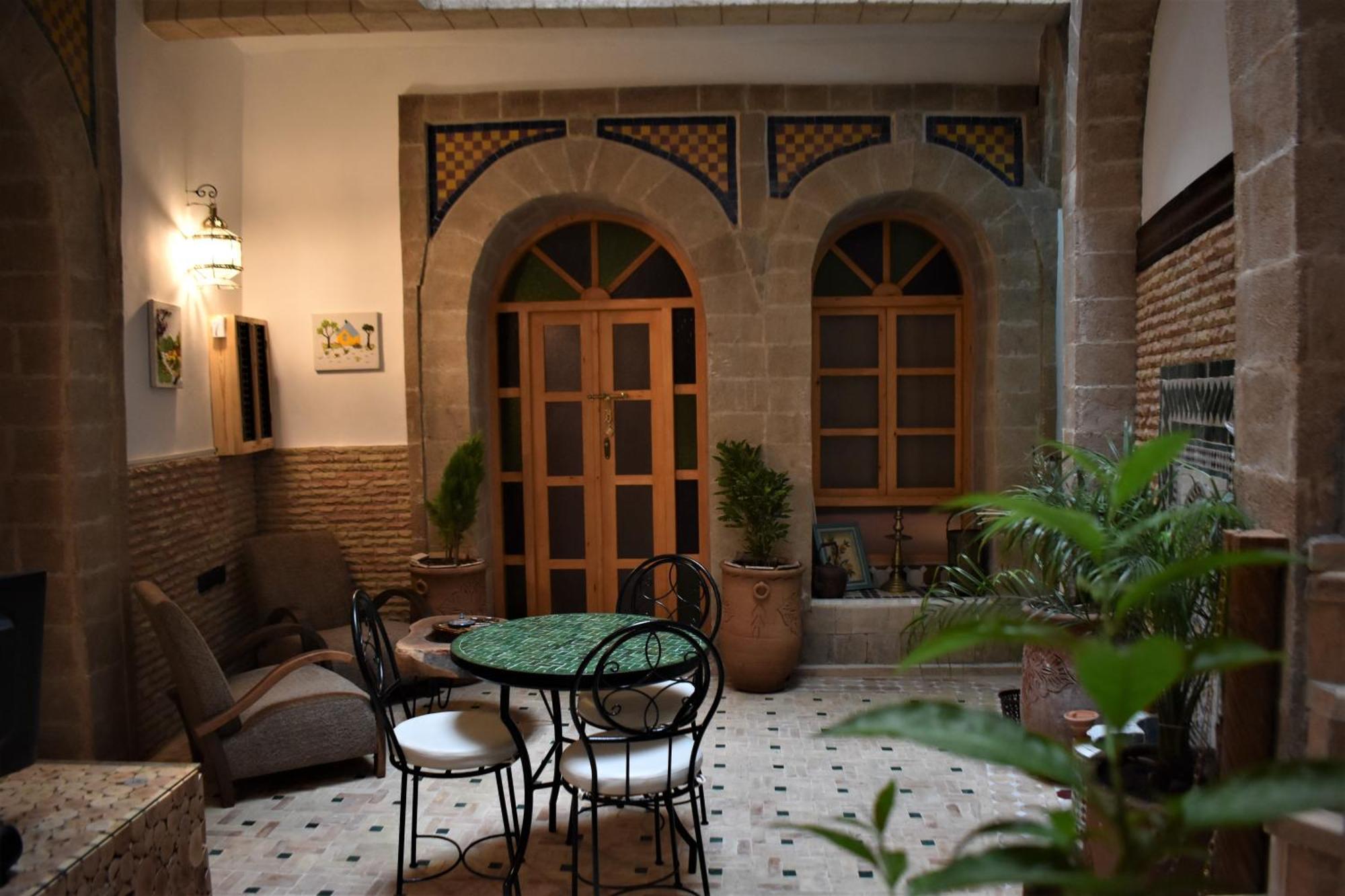 Riad Mogantique-Essaouira Exterior photo
