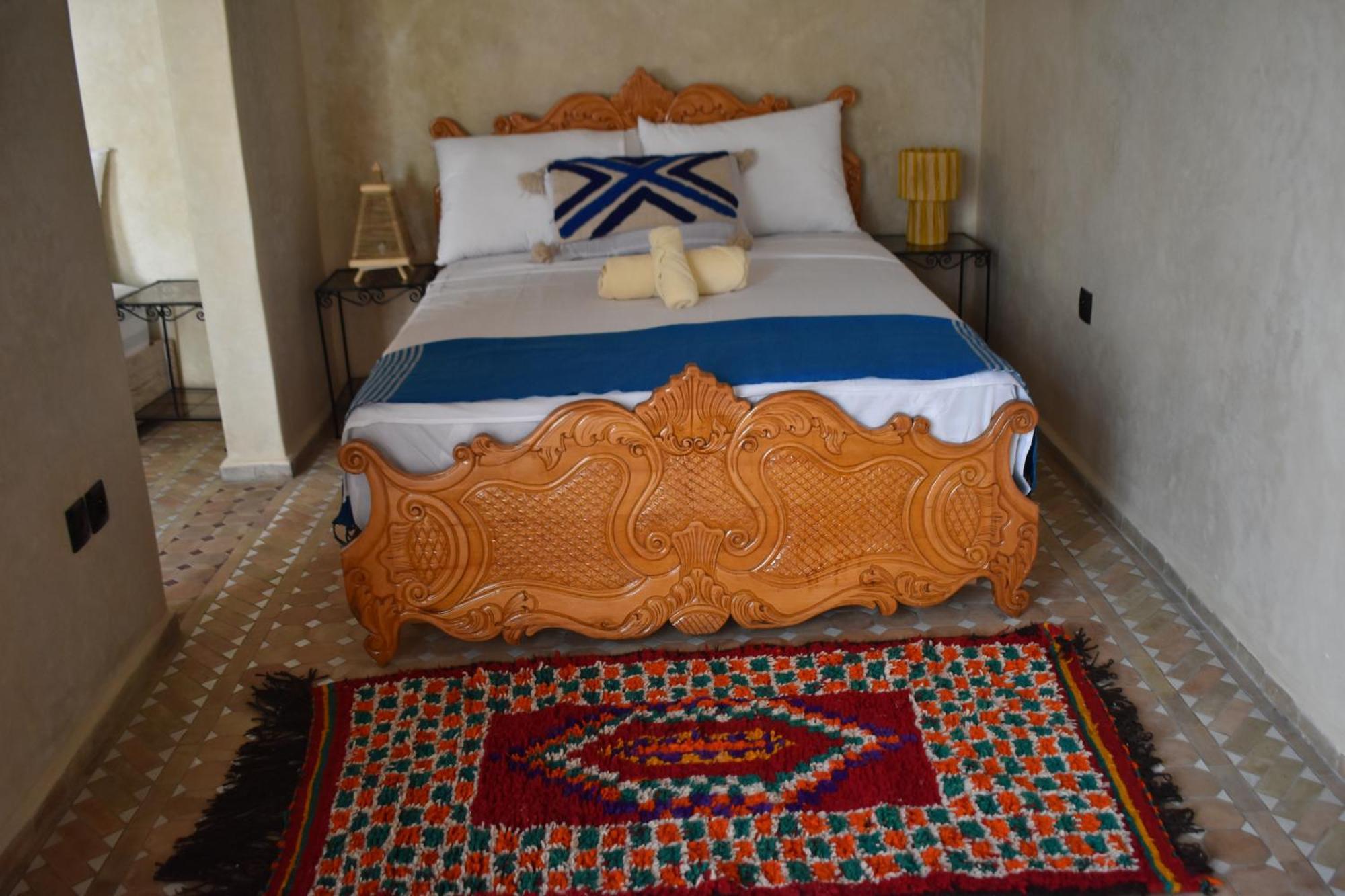 Riad Mogantique-Essaouira Exterior photo