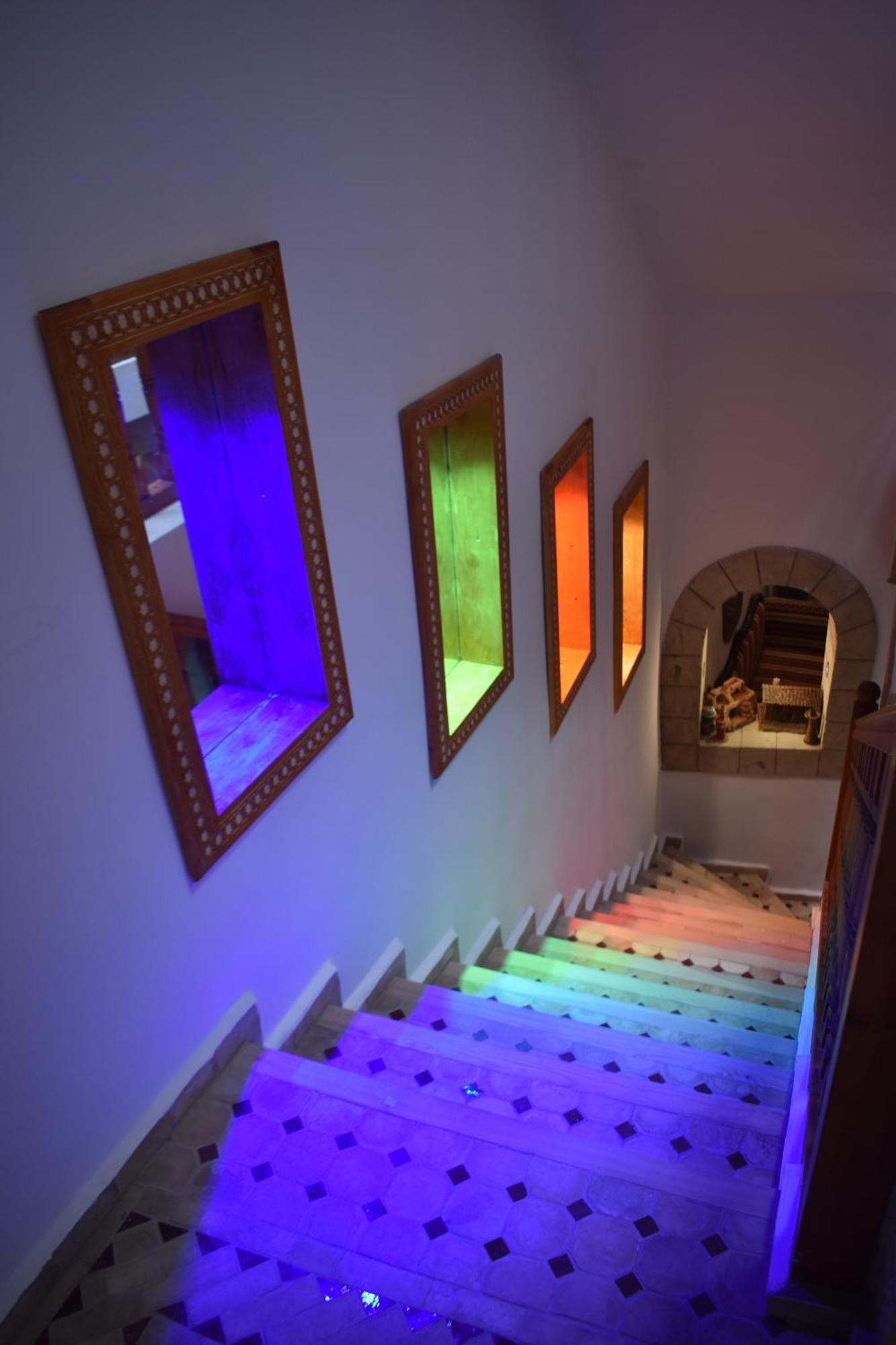 Riad Mogantique-Essaouira Exterior photo