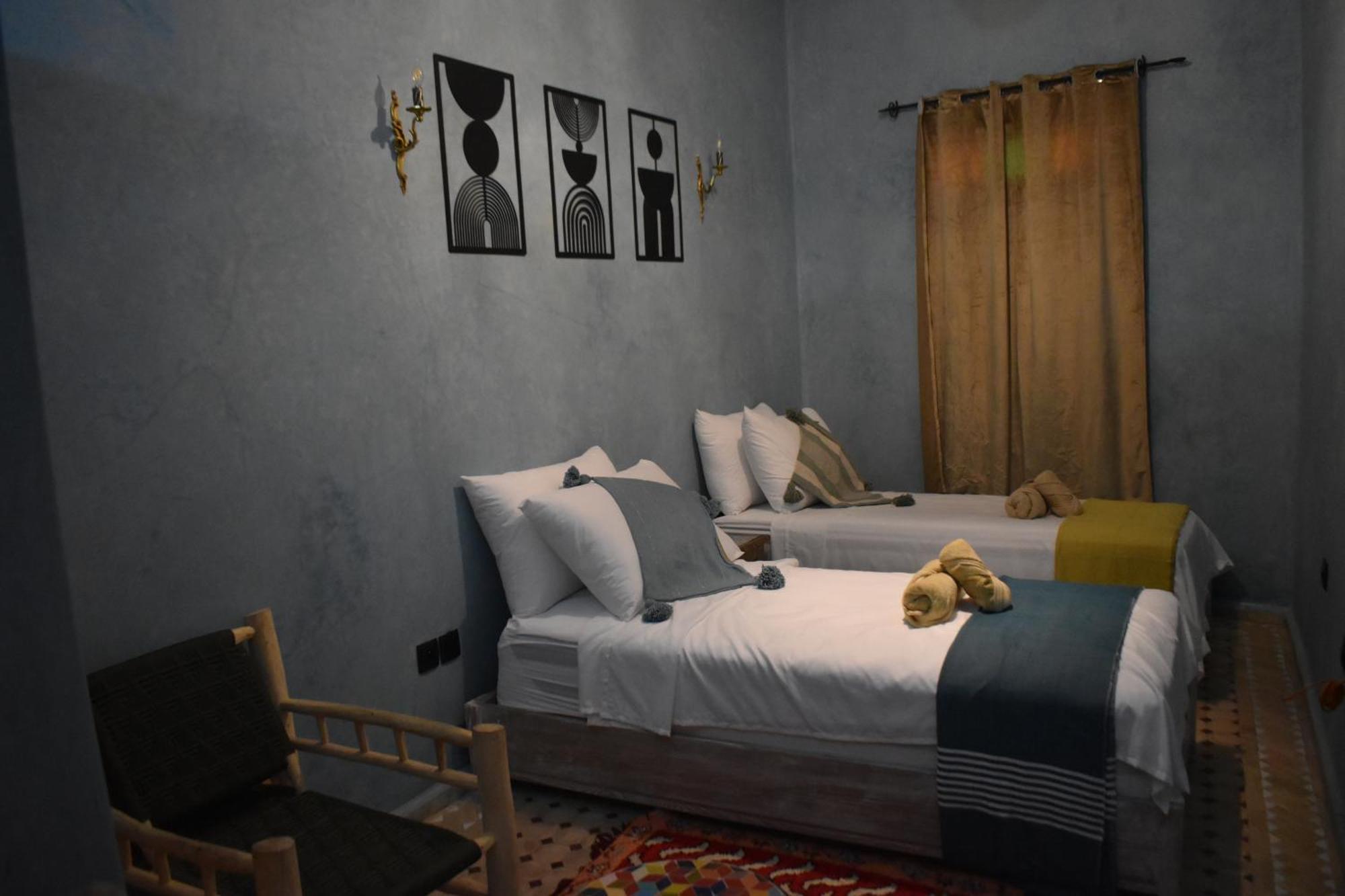 Riad Mogantique-Essaouira Exterior photo
