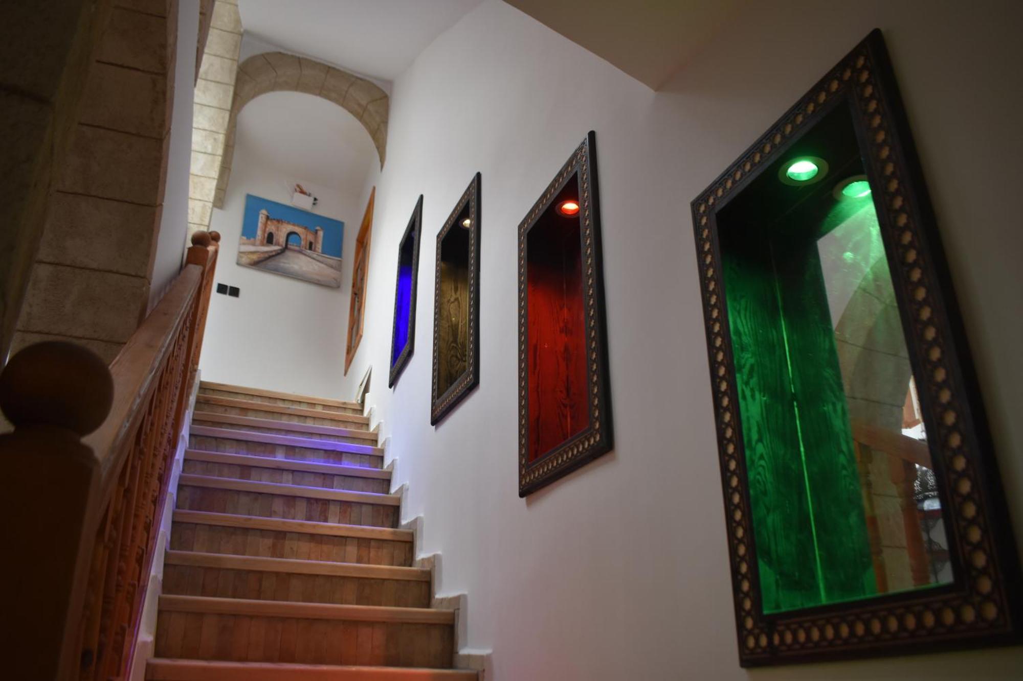 Riad Mogantique-Essaouira Exterior photo