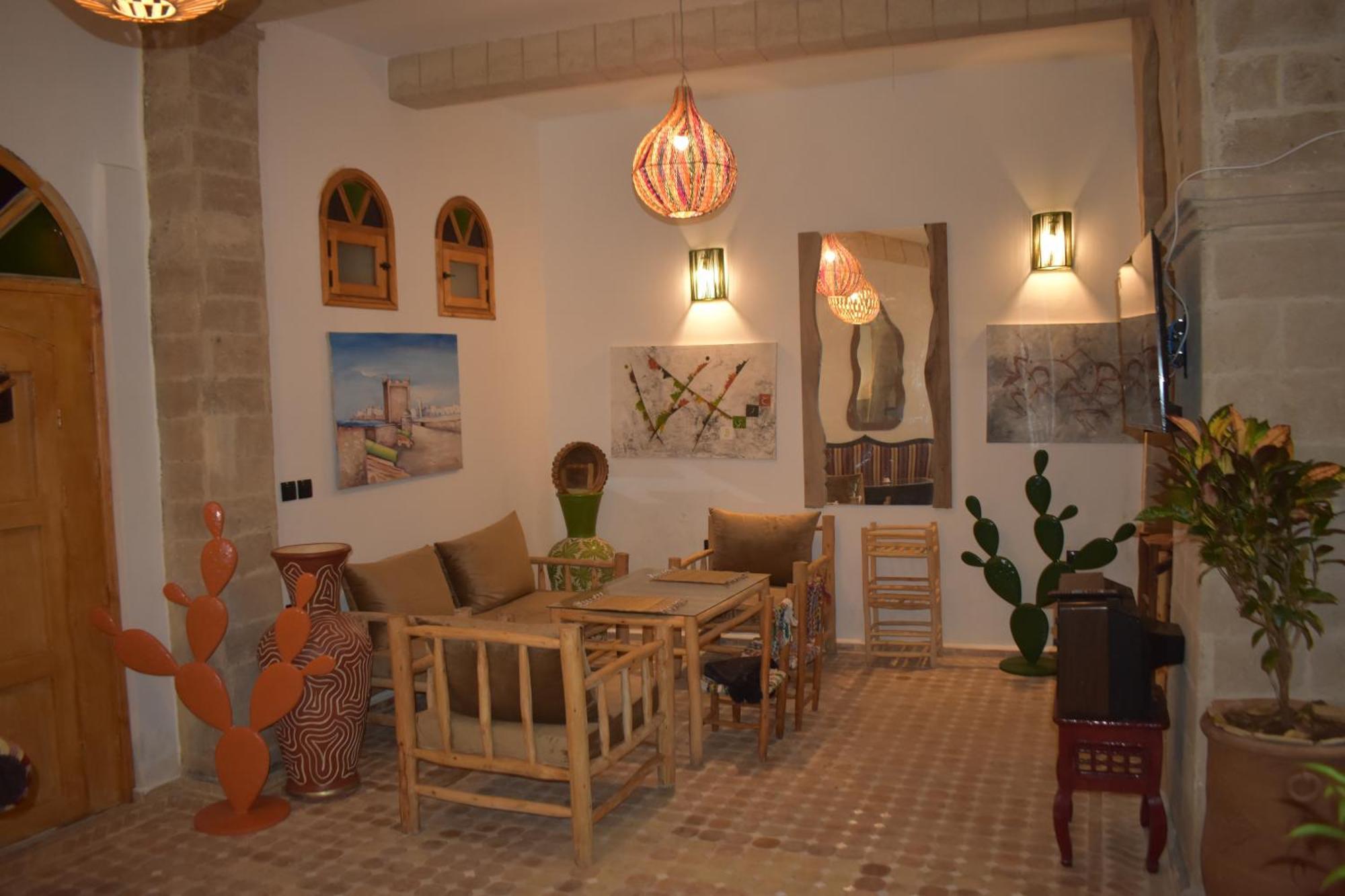 Riad Mogantique-Essaouira Exterior photo