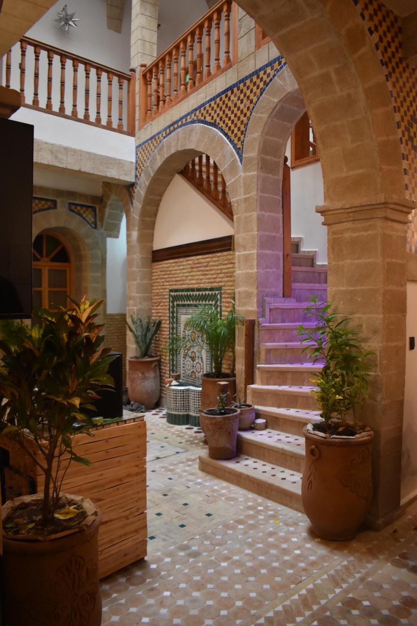 Riad Mogantique-Essaouira Exterior photo