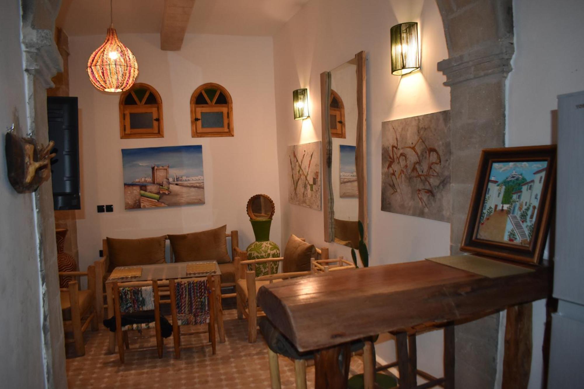 Riad Mogantique-Essaouira Exterior photo