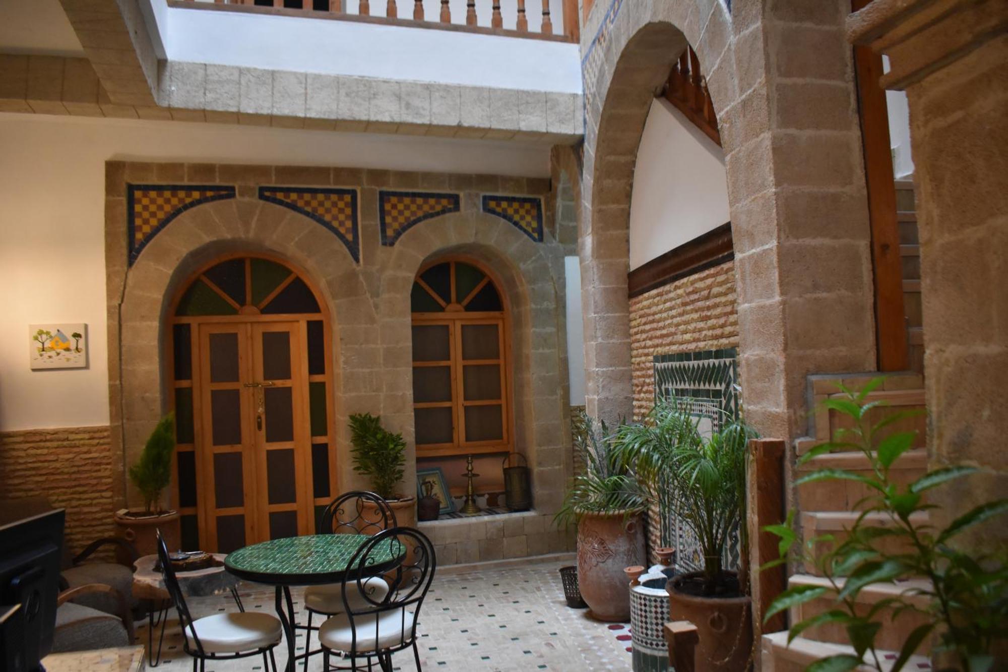 Riad Mogantique-Essaouira Exterior photo