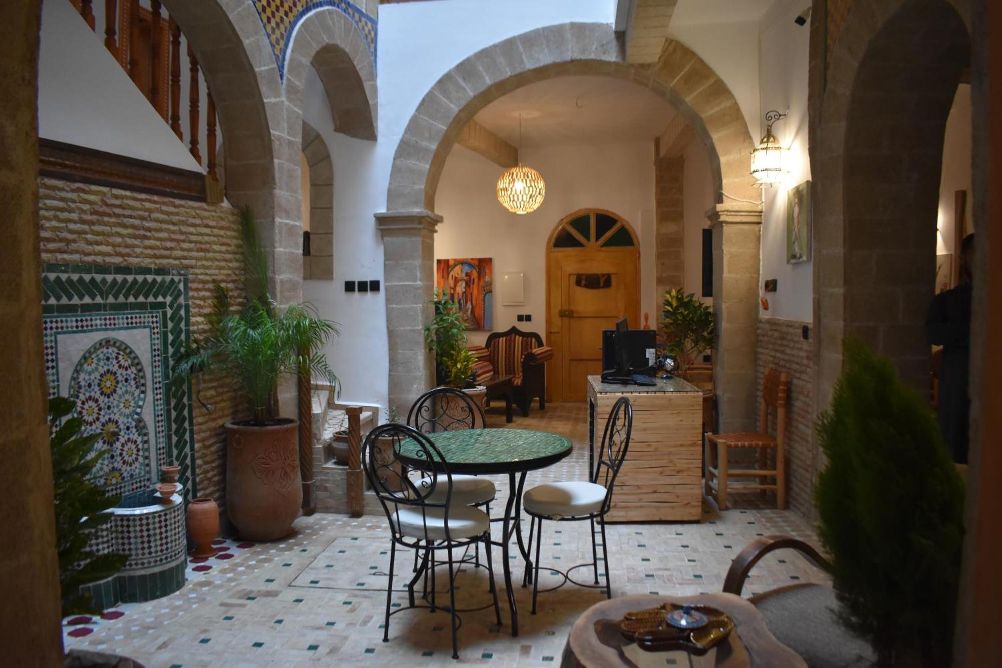 Riad Mogantique-Essaouira Exterior photo