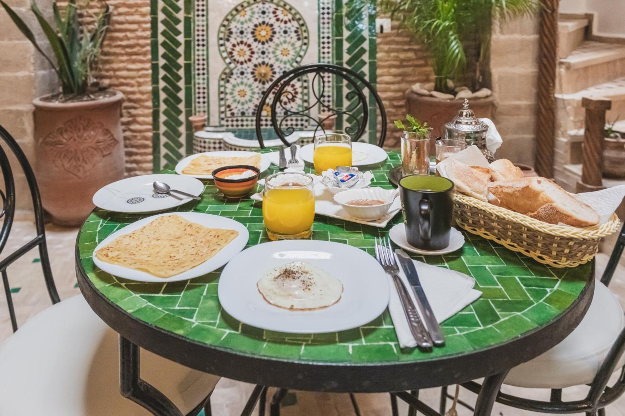 Riad Mogantique-Essaouira Exterior photo