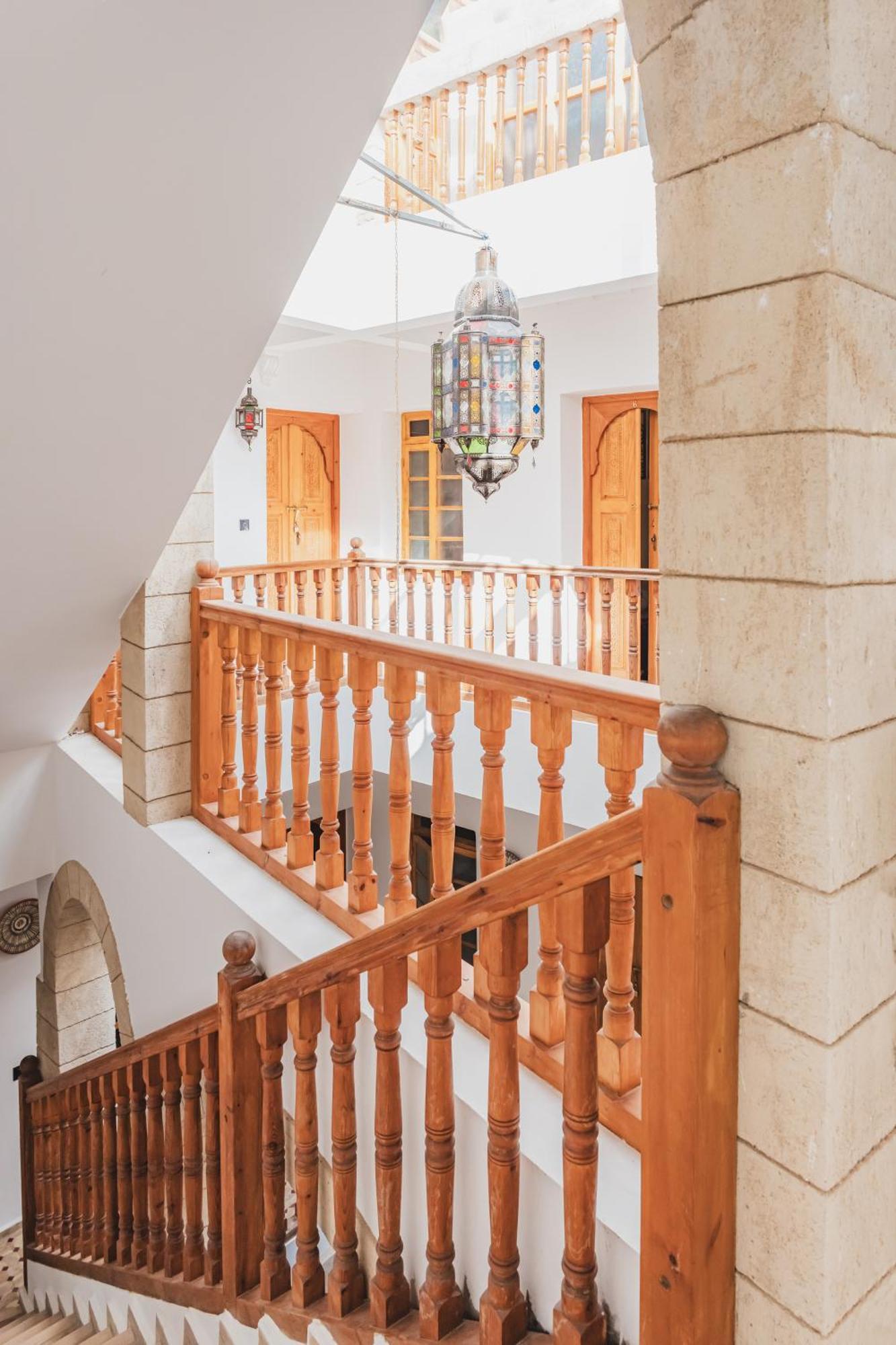 Riad Mogantique-Essaouira Exterior photo