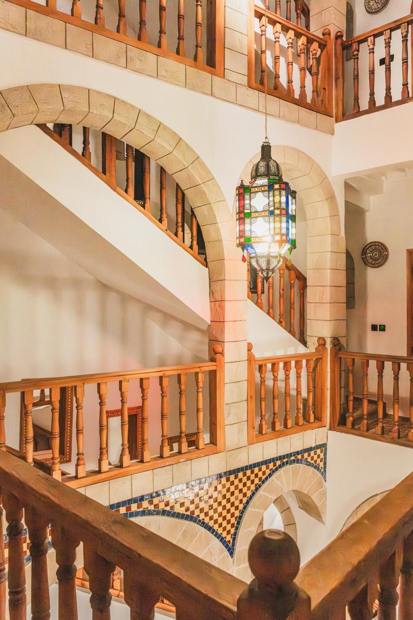 Riad Mogantique-Essaouira Exterior photo
