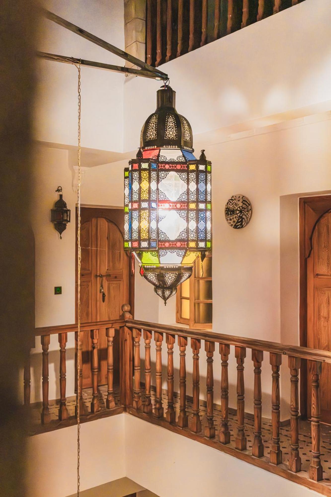 Riad Mogantique-Essaouira Exterior photo