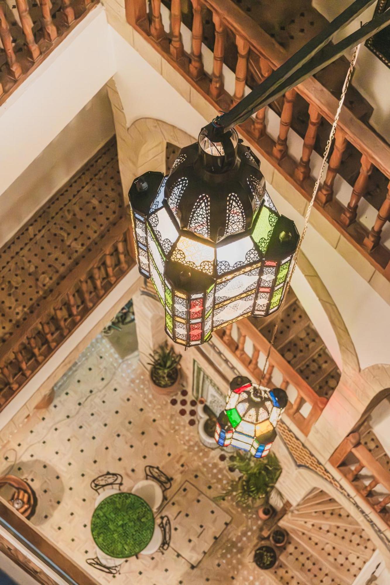 Riad Mogantique-Essaouira Exterior photo