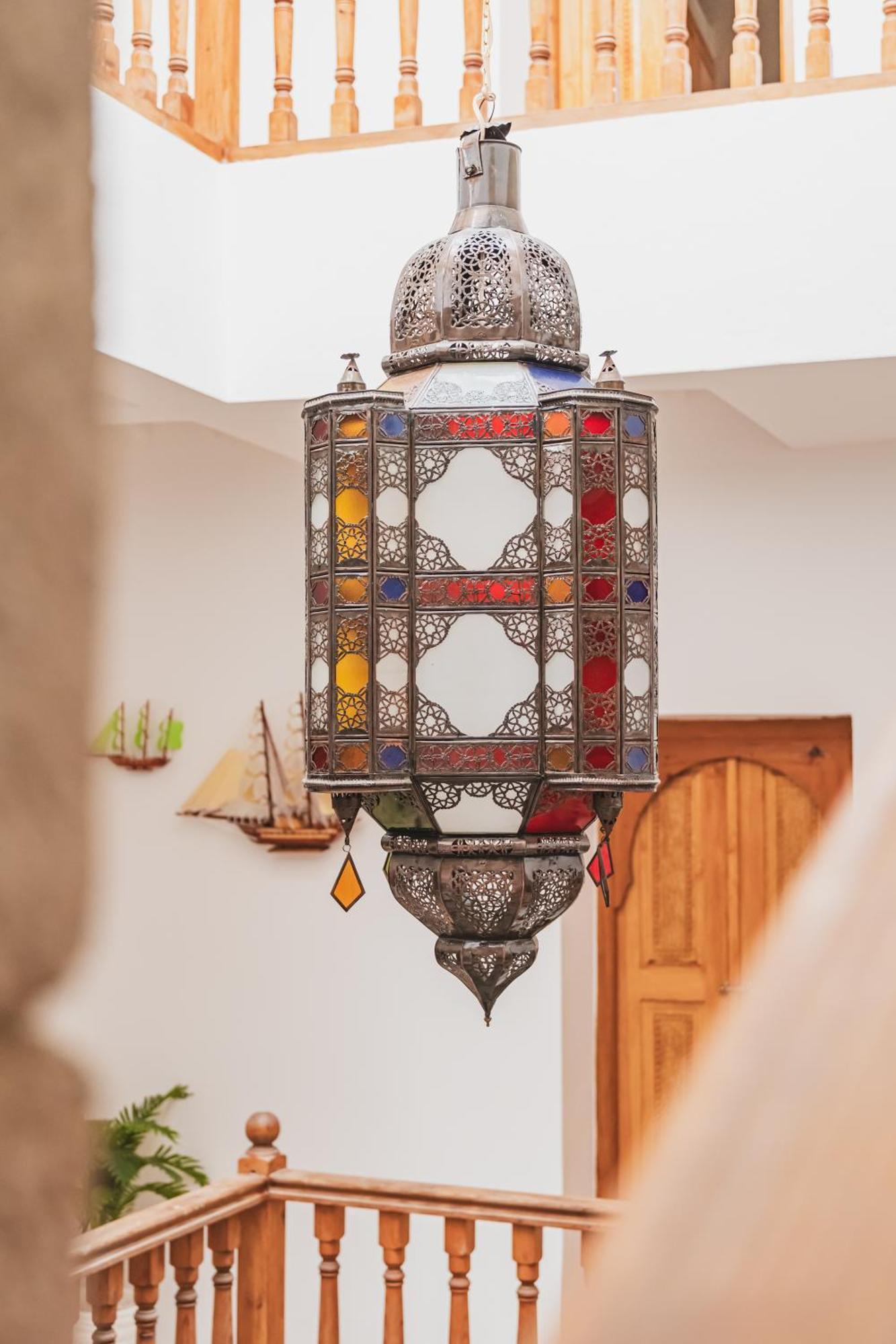 Riad Mogantique-Essaouira Exterior photo