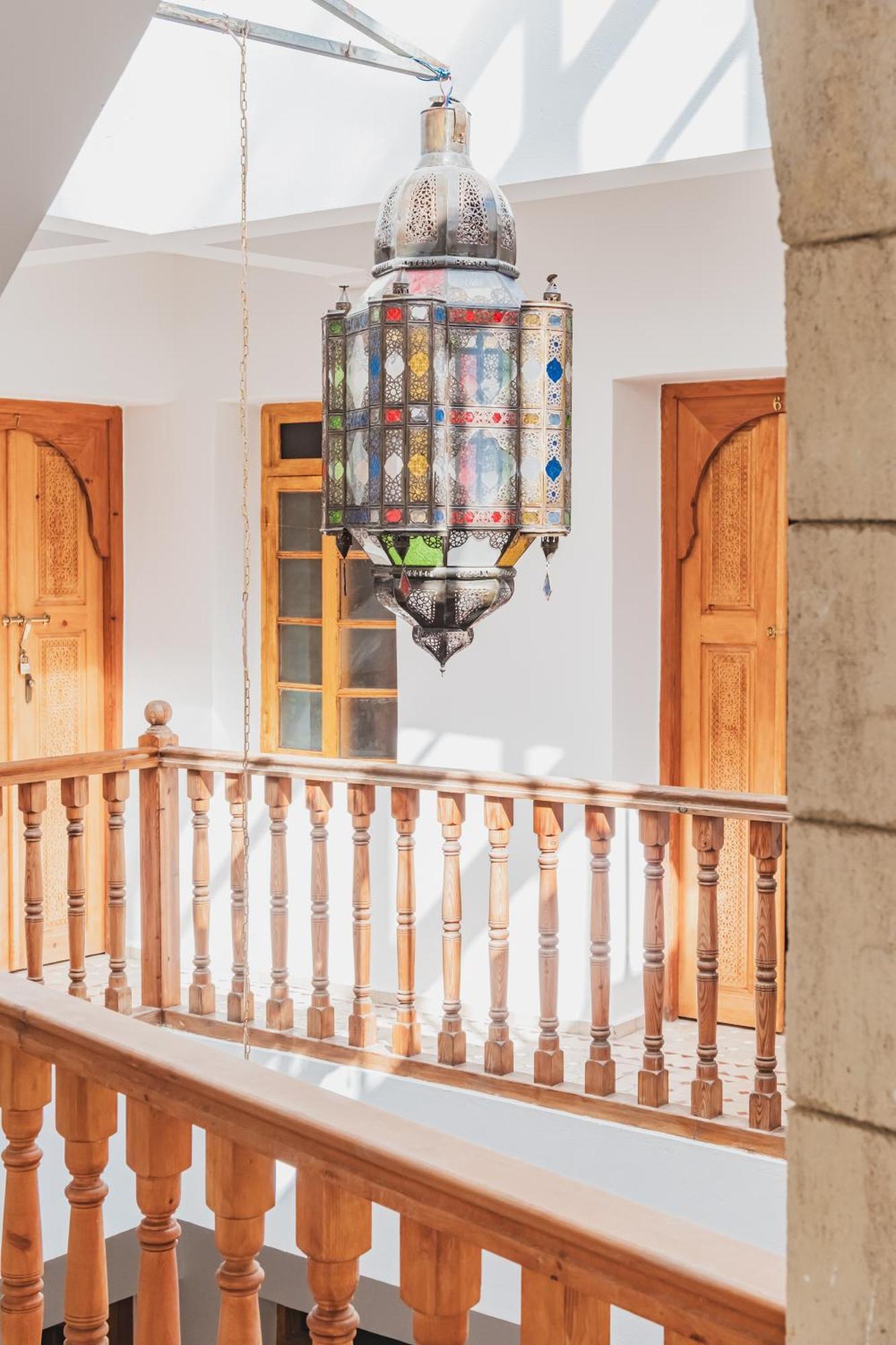 Riad Mogantique-Essaouira Exterior photo