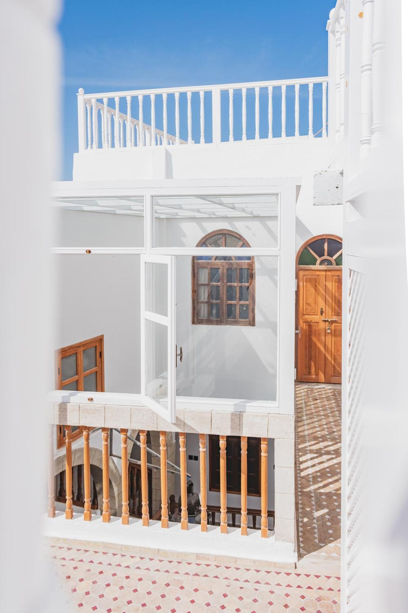 Riad Mogantique-Essaouira Exterior photo