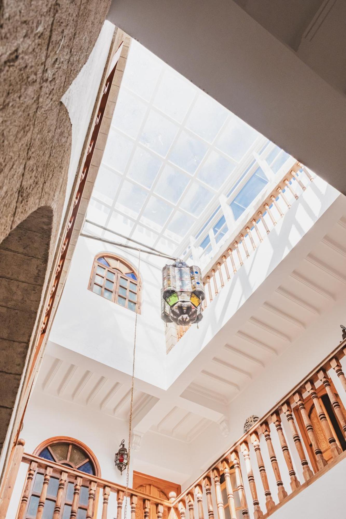 Riad Mogantique-Essaouira Exterior photo