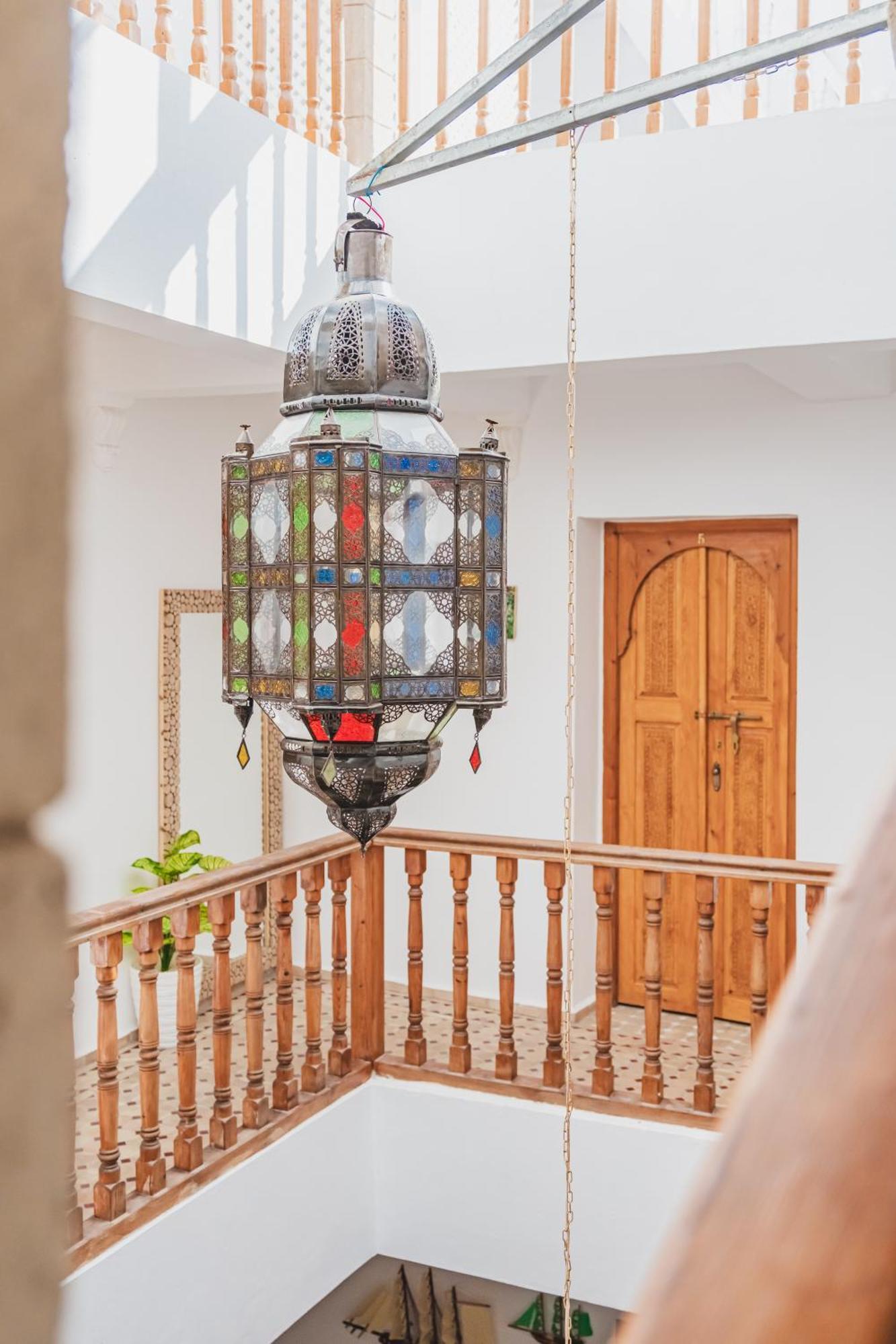 Riad Mogantique-Essaouira Exterior photo