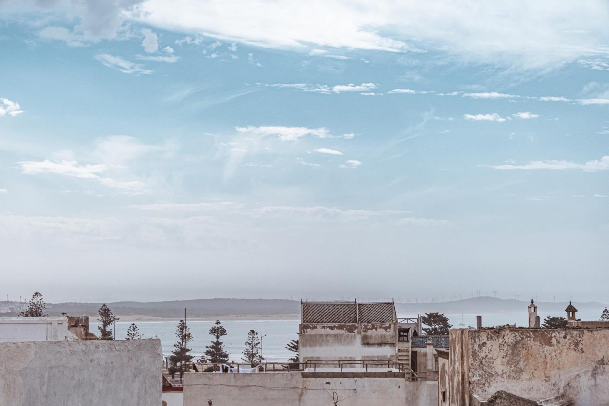 Riad Mogantique-Essaouira Exterior photo