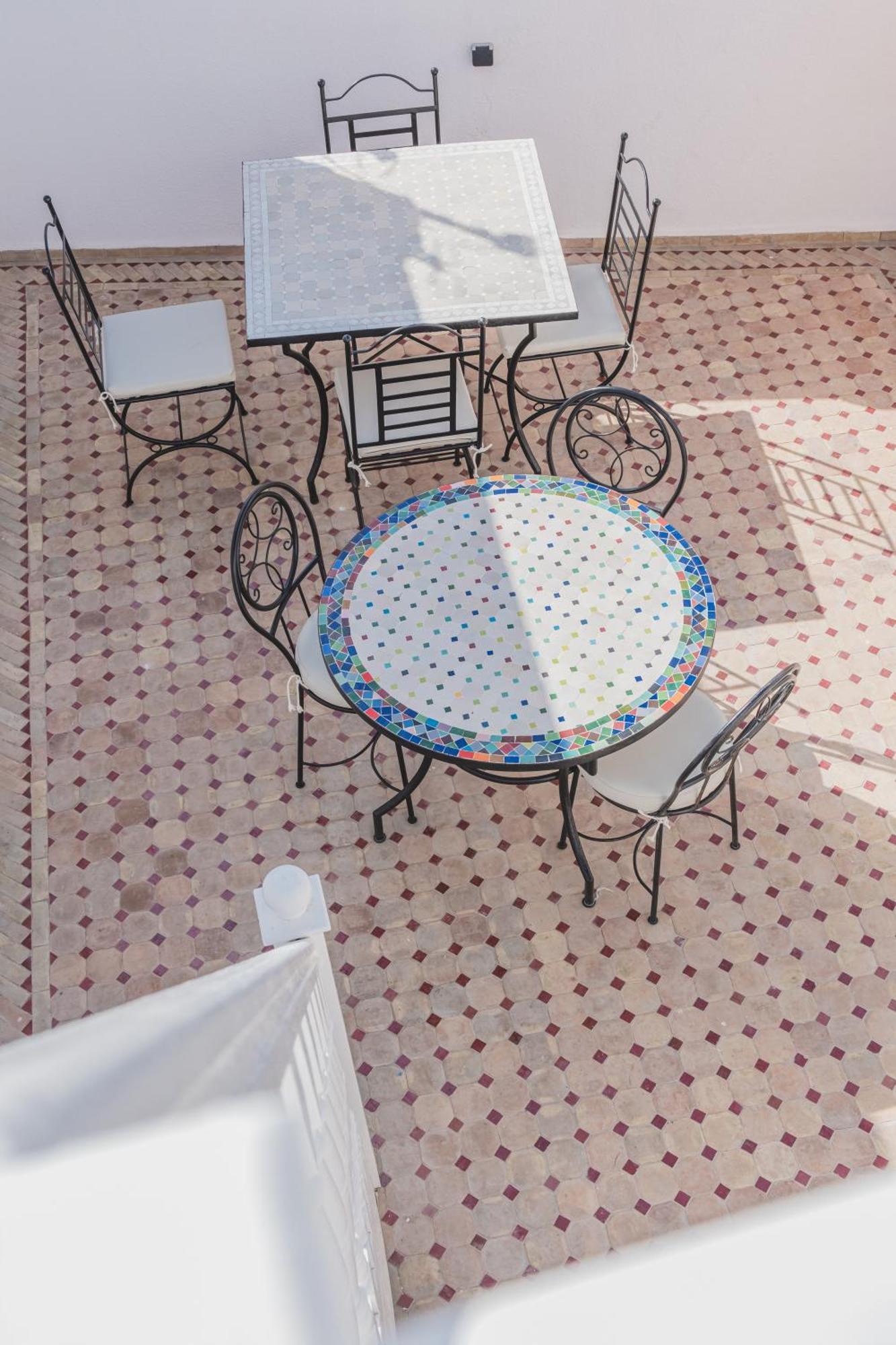 Riad Mogantique-Essaouira Exterior photo