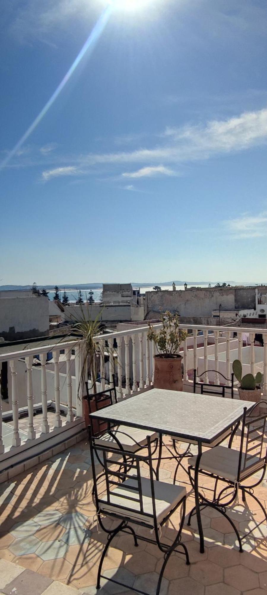 Riad Mogantique-Essaouira Exterior photo