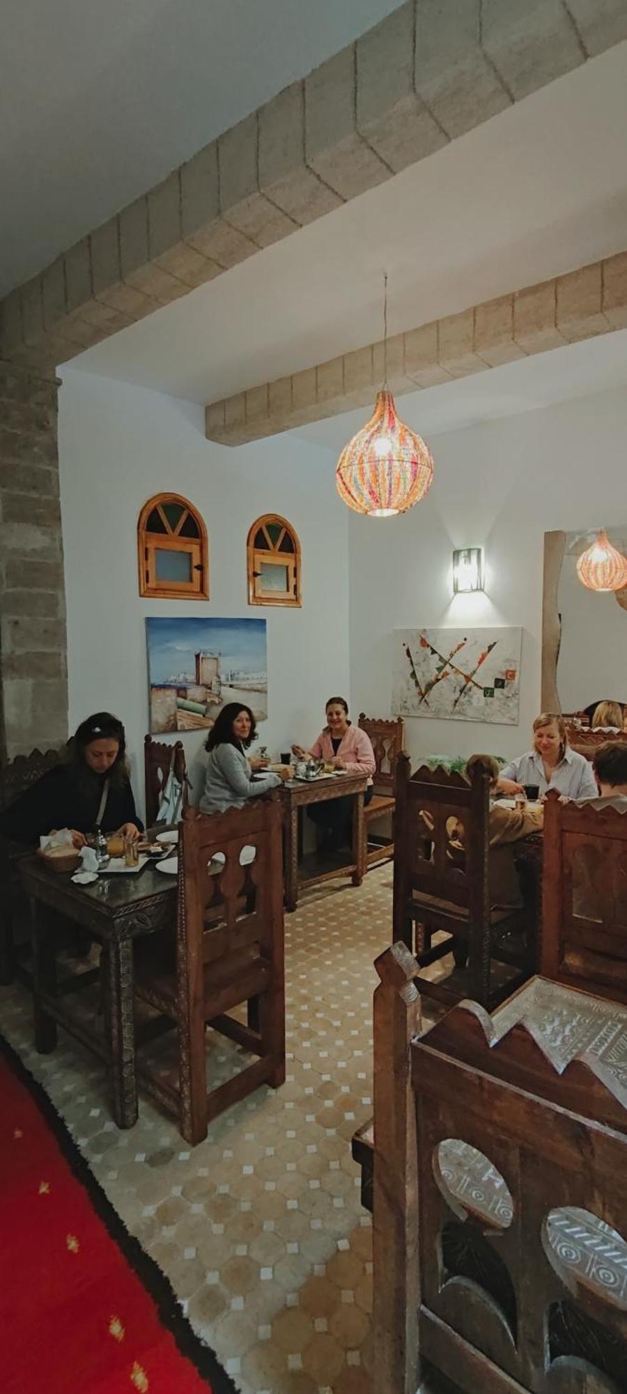 Riad Mogantique-Essaouira Exterior photo