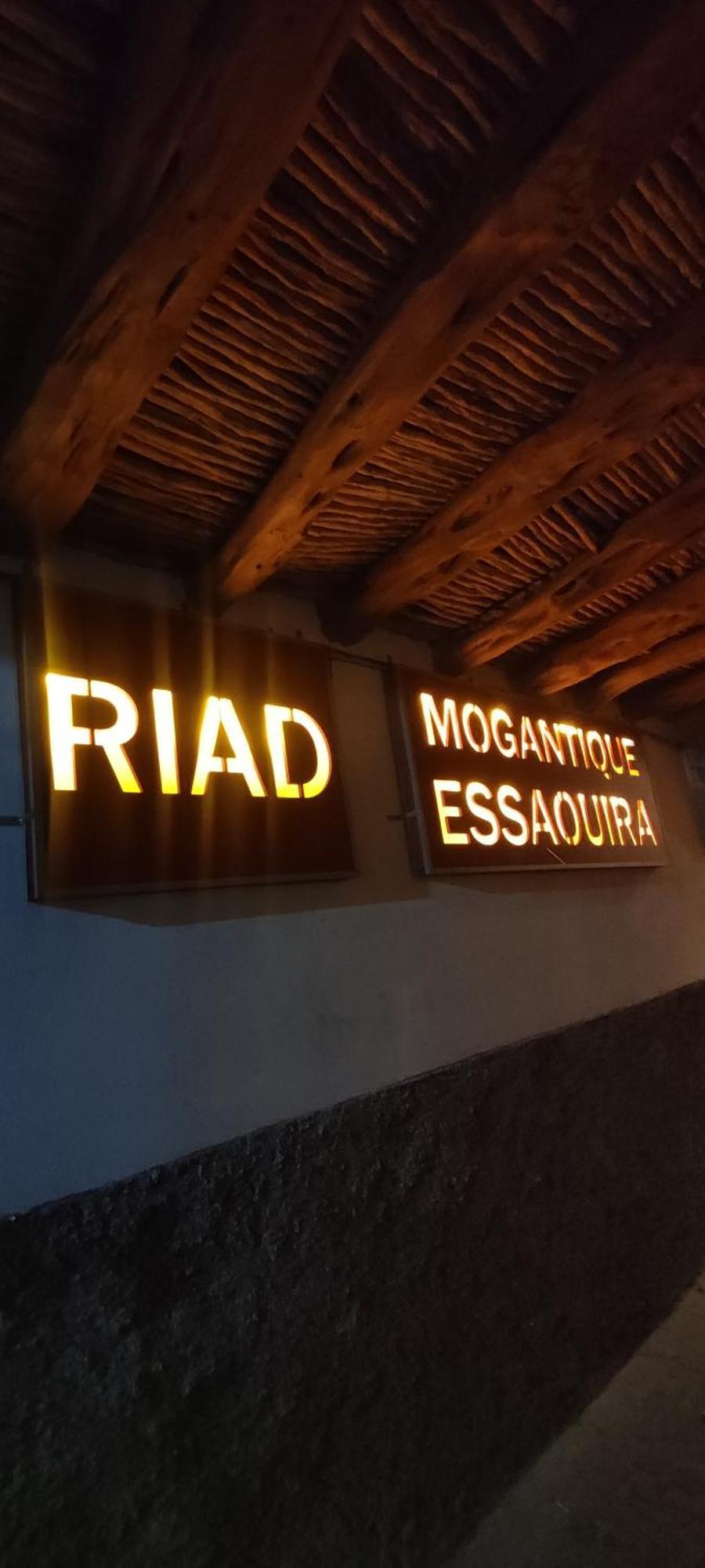 Riad Mogantique-Essaouira Exterior photo