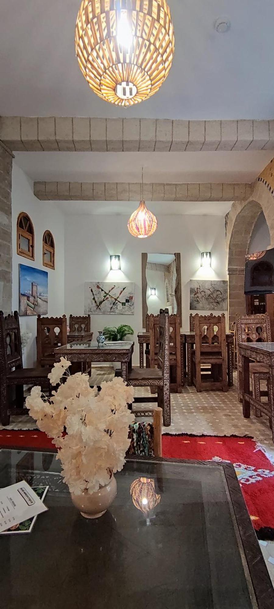 Riad Mogantique-Essaouira Exterior photo
